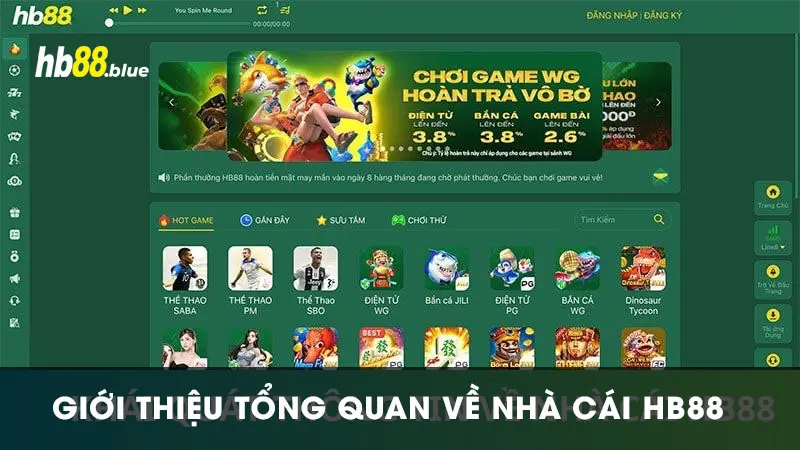 Giới thiệu về thương hiệu HB88 