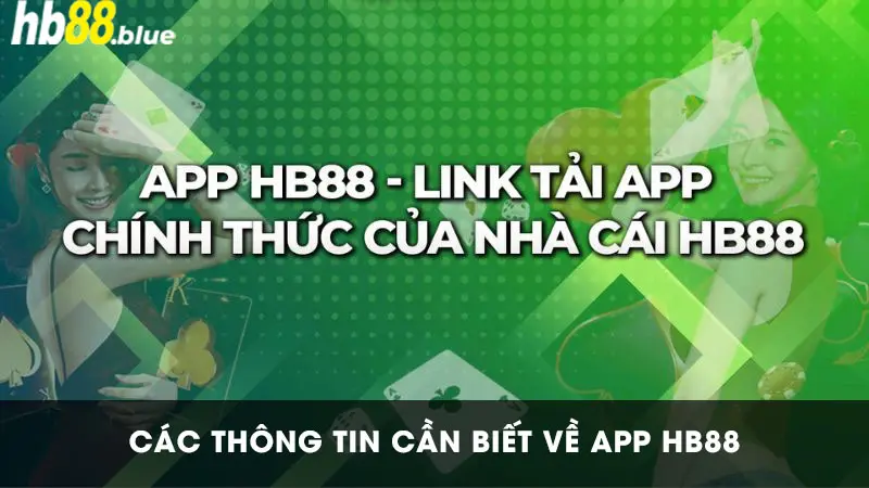 Giới thiệu về ứng dụng HB88