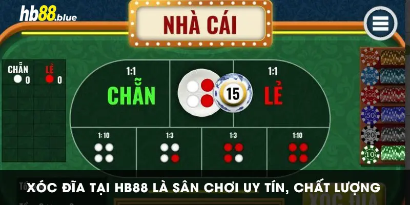 HB88 - Sân chơi chất lượng, uy tín và hợp pháp